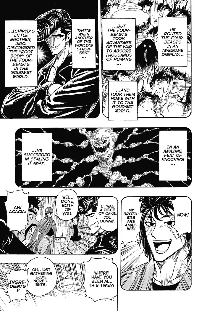 Toriko Chapter 252 image 15_optimized